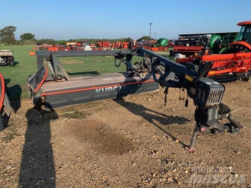 Kubota DM5040 Mäher