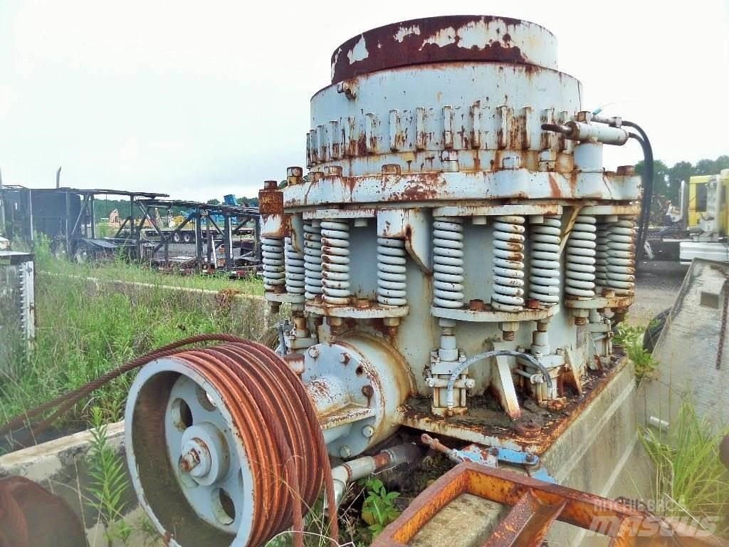 Minyu MCSH36 Pulverisierer