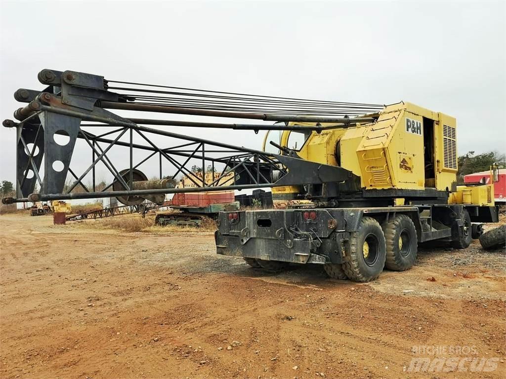 P&H 650 Kranwagen