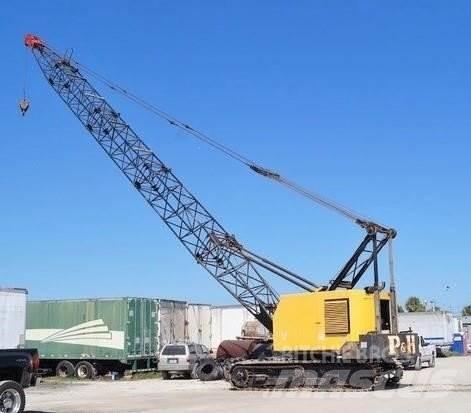 P&H 670W LC Raupenkrane