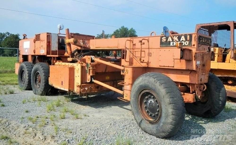 Sakai ER300 Sonstige Baumaschinen