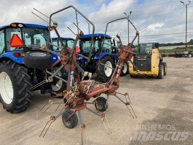 Sitrex RT5200H Kreiselheuer/-wender
