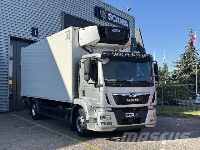 MAN TGM 18.290 Kühlkoffer