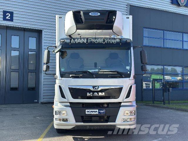 MAN TGM 18.290 Kühlkoffer