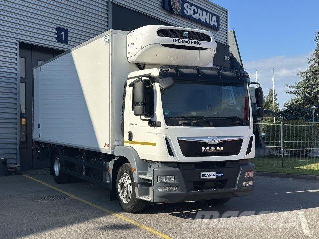MAN TGM 18.290 Kühlkoffer