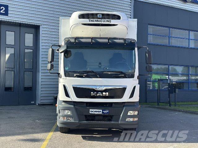 MAN TGM 18.290 Kühlkoffer