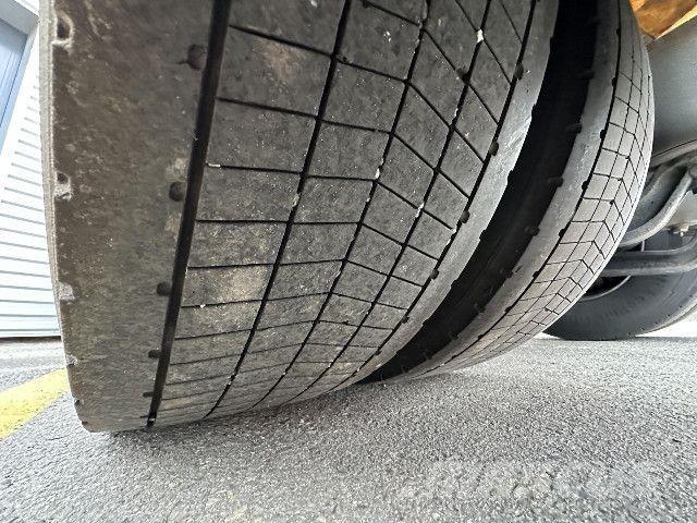 MAN TGX Sattelzugmaschinen