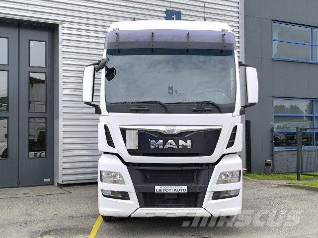 MAN TGX 18.480 Sattelzugmaschinen