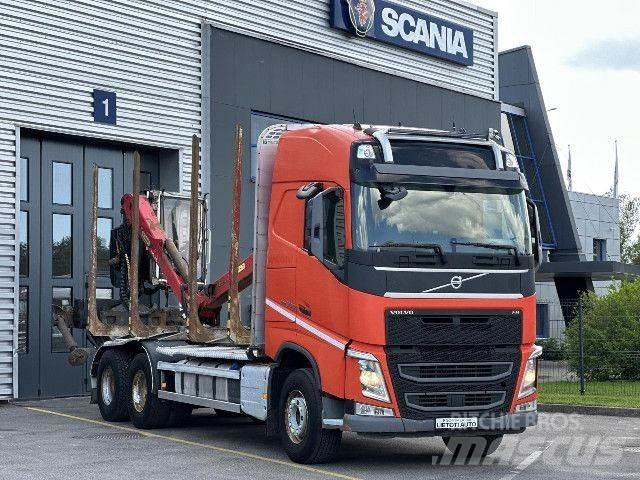 Volvo FH Sattelzugmaschinen