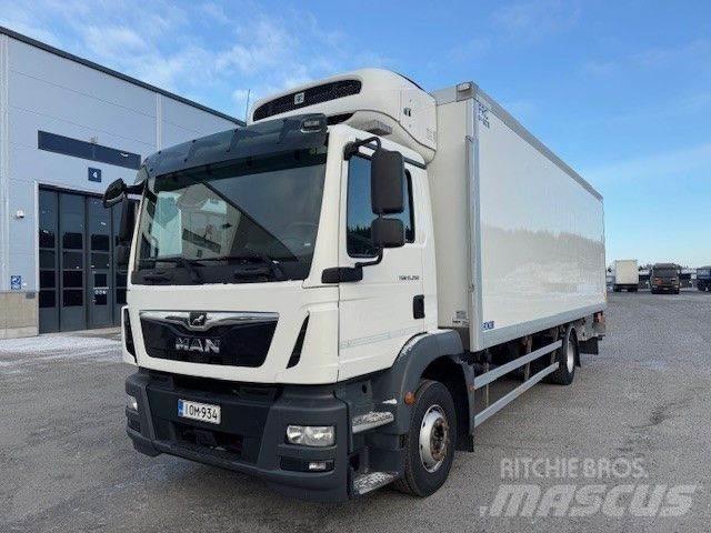 MAN 15.250 Kühlkoffer
