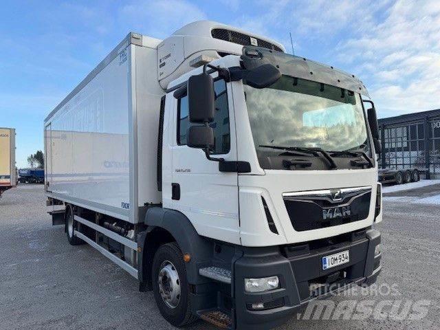 MAN 15.250 Kühlkoffer