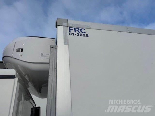 MAN 15.250 Kühlkoffer