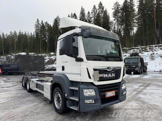 MAN TGS 26.500 Andere Fahrzeuge
