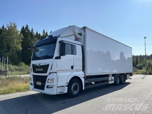MAN TGX 26.510 Wechselfahrgestell