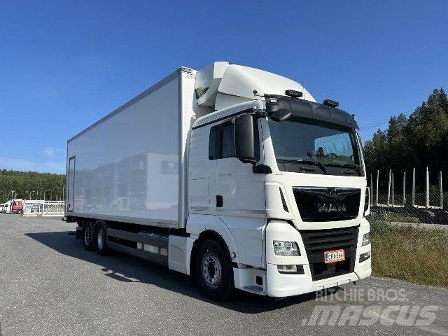 MAN TGX 26.510 Wechselfahrgestell