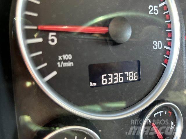 MAN TGX 26.510 Wechselfahrgestell