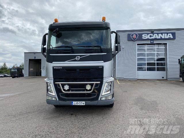 Volvo FH 13 6x4 Sattelzugmaschinen