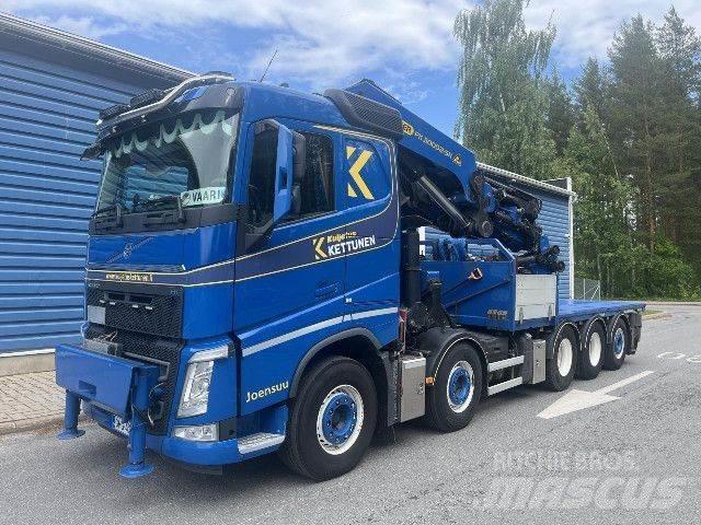Volvo FH 540 Andere Fahrzeuge