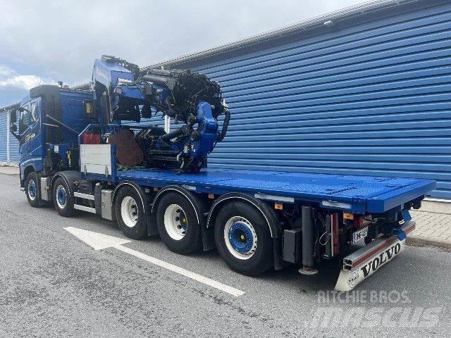 Volvo FH 540 Andere Fahrzeuge