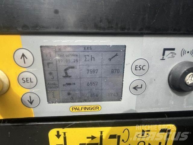 Volvo FH 540 Andere Fahrzeuge