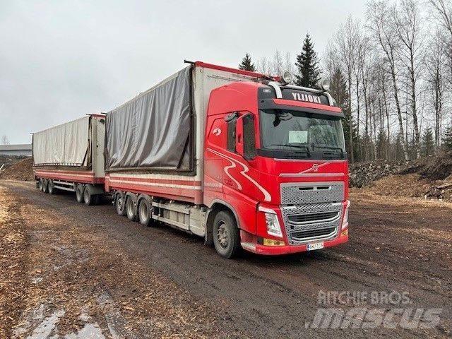 Volvo FH540 Andere Fahrzeuge