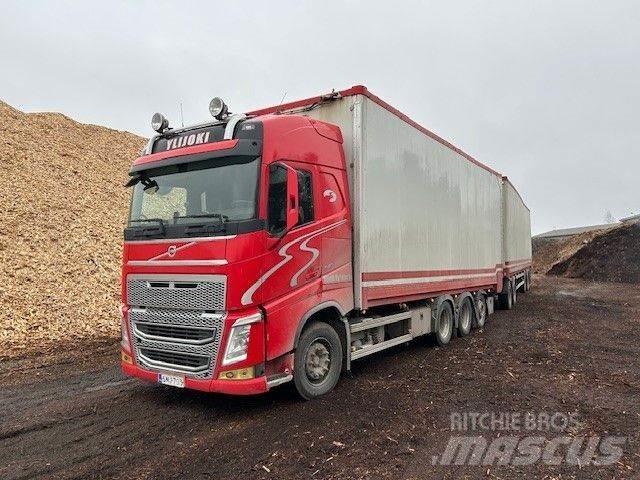 Volvo FH540 Andere Fahrzeuge