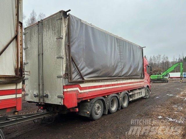 Volvo FH540 Andere Fahrzeuge