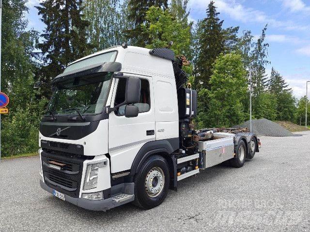 Volvo FM420 Andere Fahrzeuge