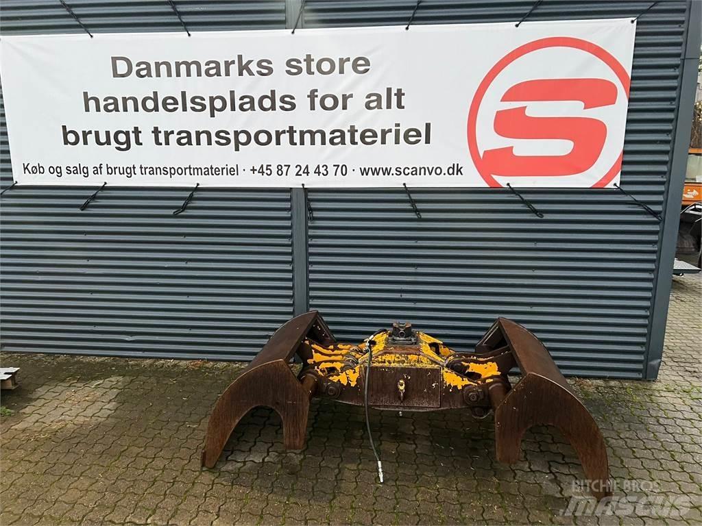 BSV 700 ltr grab Transport Sonstige