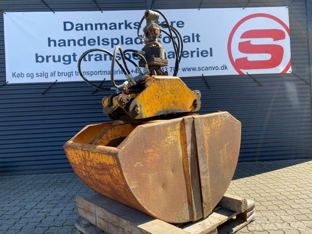 BSV Grab med rotor Transport Sonstige