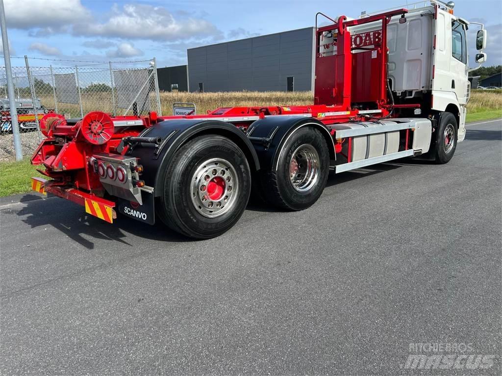 DAF CF 530 6x2*4 FAN Abrollkipper