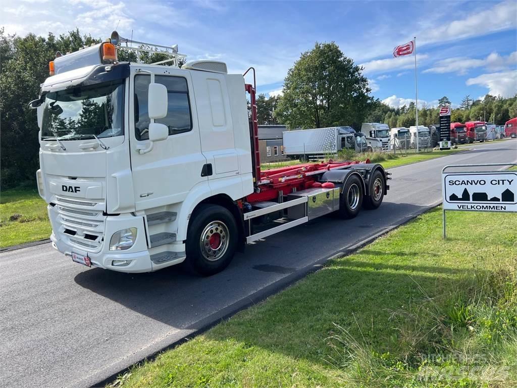 DAF CF 530 6x2*4 FAN Abrollkipper