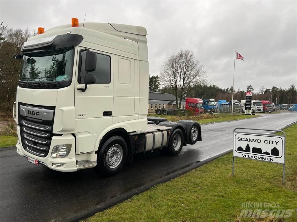 DAF XF 530 6x2 FTR Sattelzugmaschinen