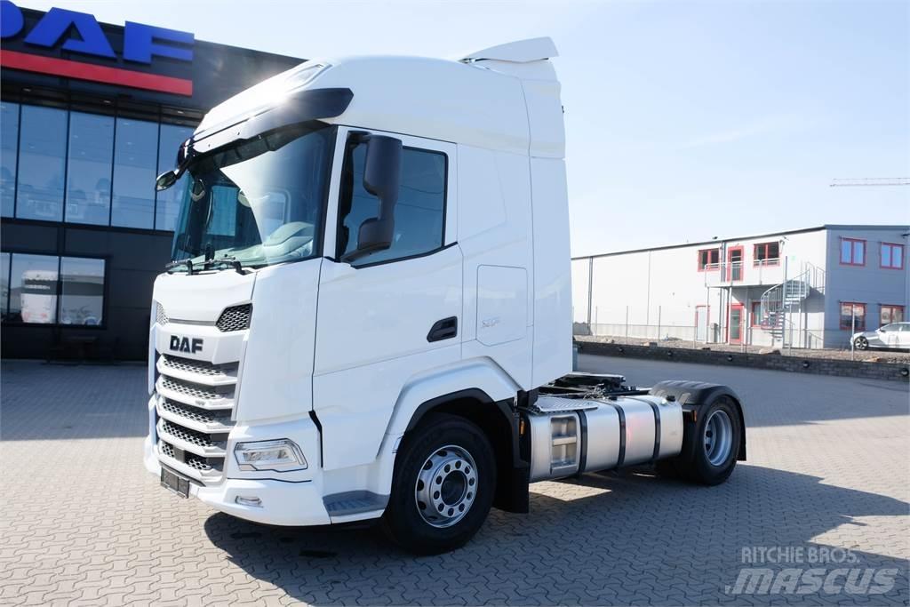 DAF XF480 FT 4x2 Sattelzugmaschinen