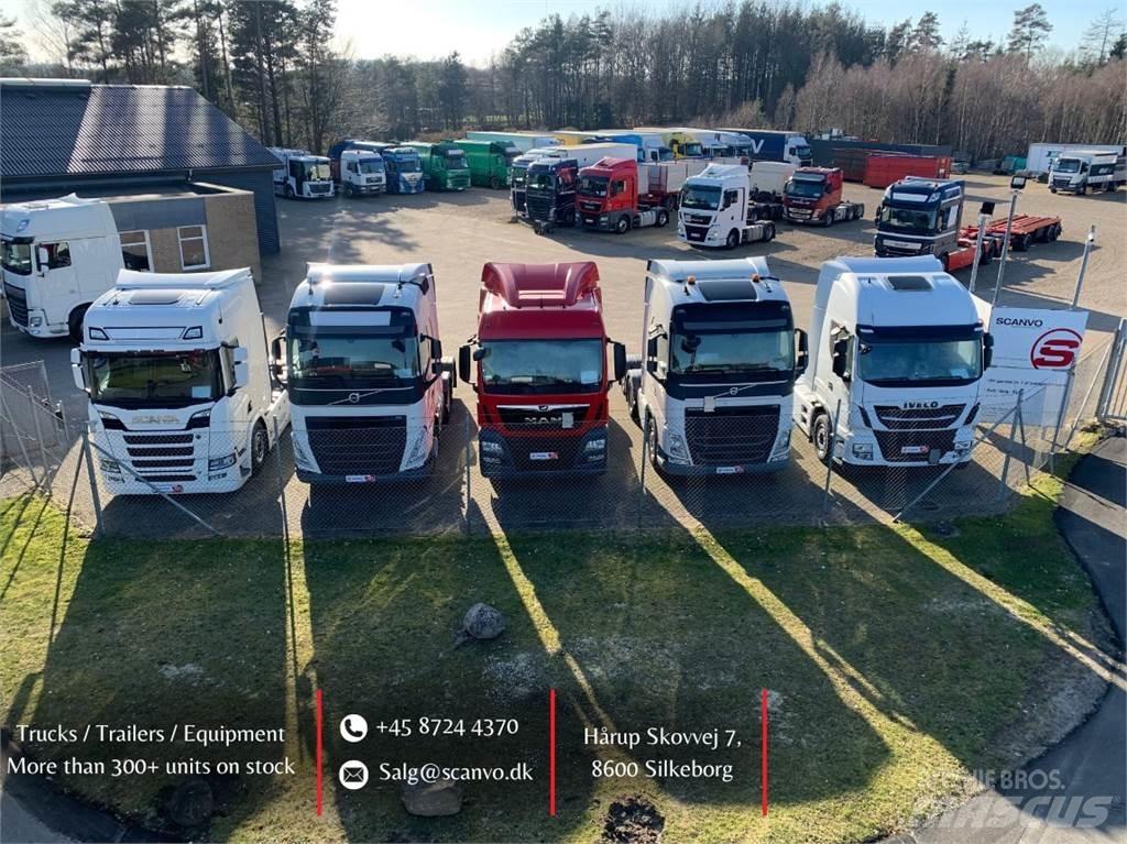 DAF XF480 FT 4x2 Sattelzugmaschinen