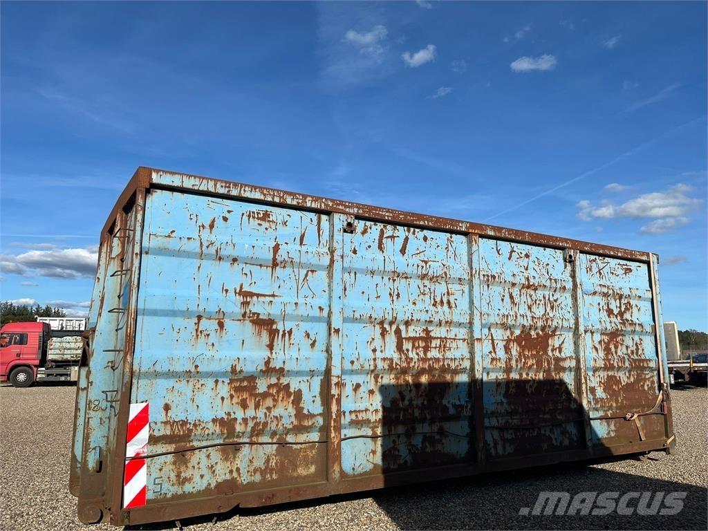  Flex Containers S6535 Pritschen