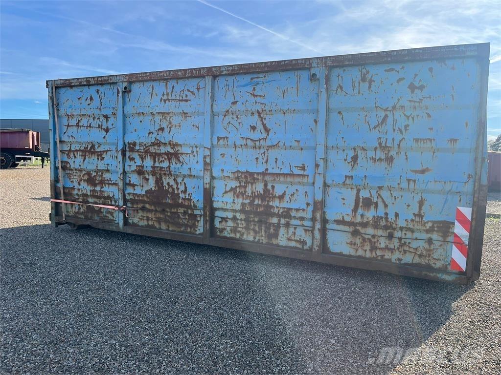  Flex Containers S6535 Pritschen