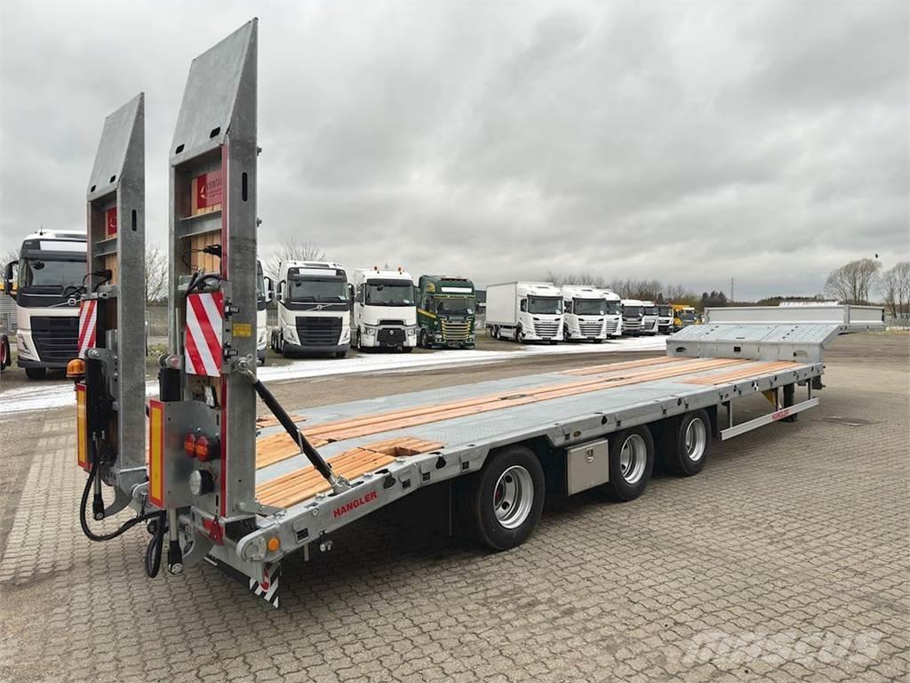 Hangler SDS-H 480 T Tieflader-Auflieger