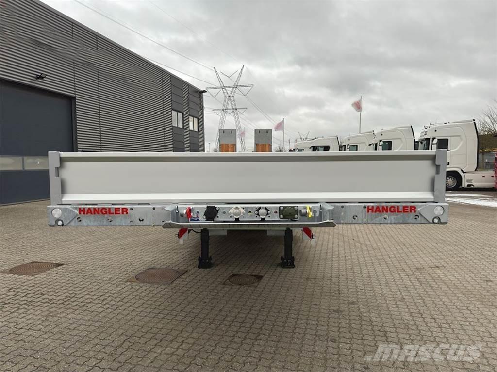 Hangler SDS-H 480 T Tieflader-Auflieger