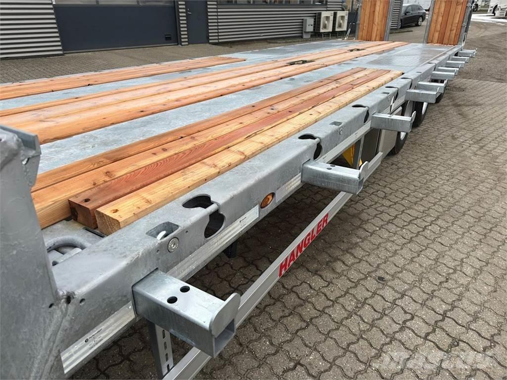 Hangler SDS-H 480 T Tieflader-Auflieger