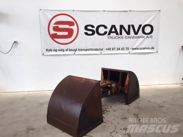 Hema HJ90-500 grab Transport Sonstige