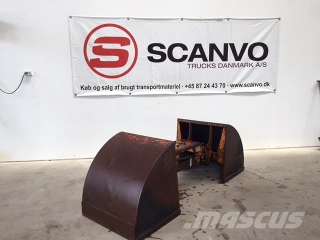 Hema HJ90-500 grab Transport Sonstige