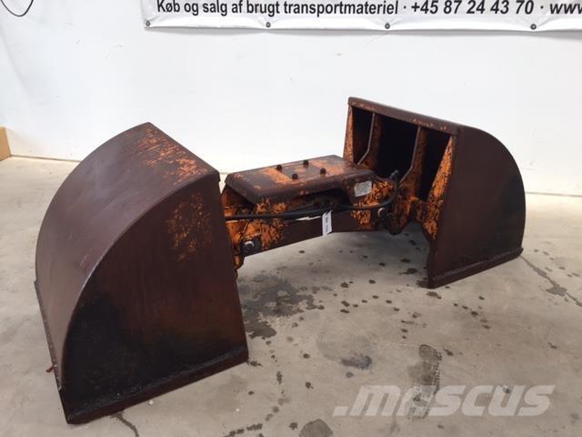 Hema HJ90-500 grab Transport Sonstige