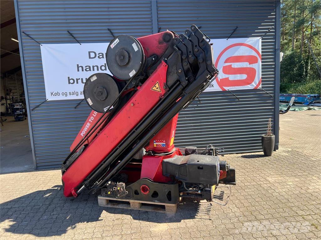 HMF 2620K5 RC Ladekrane