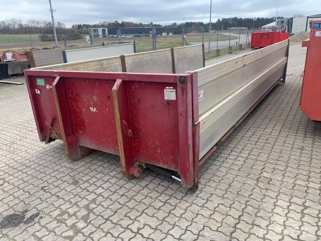  Lasto 6,1 mtr pendel Kastenaufbau