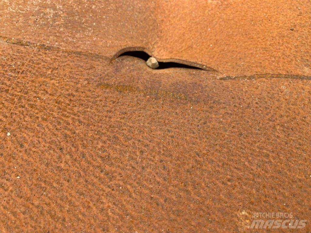  Lasto 6,1 mtr pendel Kastenaufbau