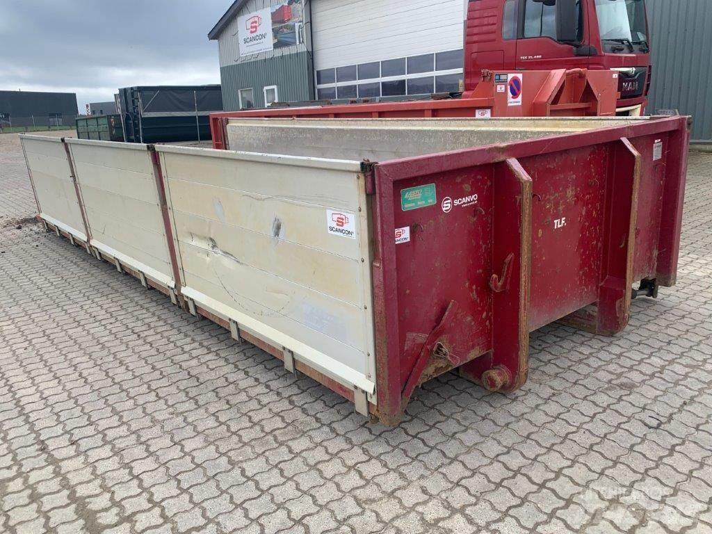  Lasto 6,1 mtr pendel Kastenaufbau