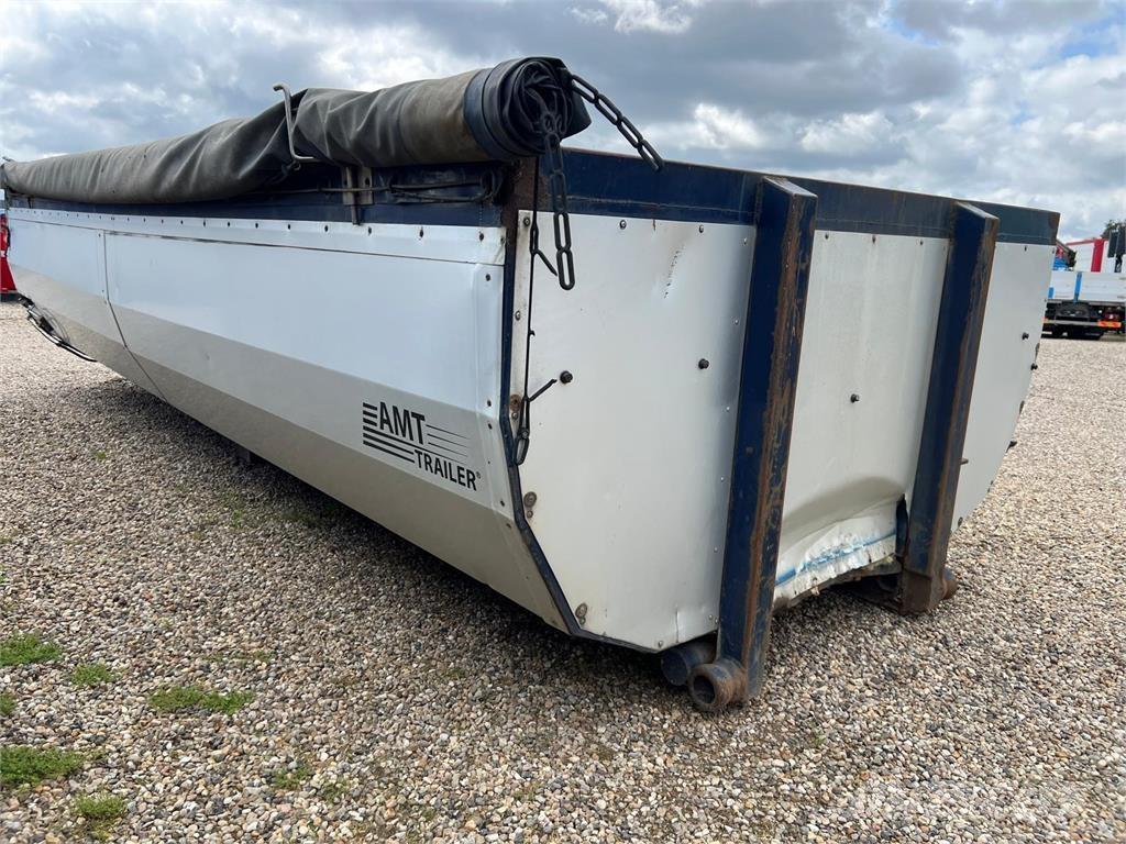  MTDK SR5813 rundbue Kastenaufbau