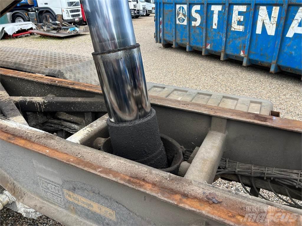 Nopa 6,5 - 7,0 mtr Andere Anhänger