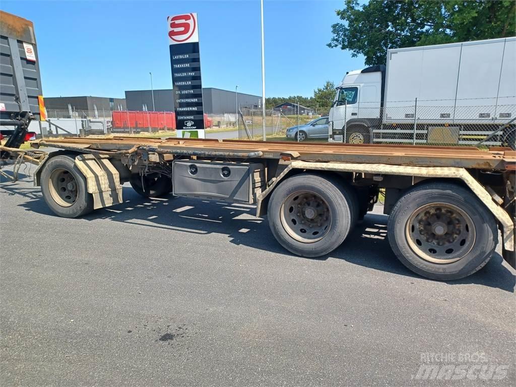 Nopa 6,5 - 7,0 mtr Andere Anhänger